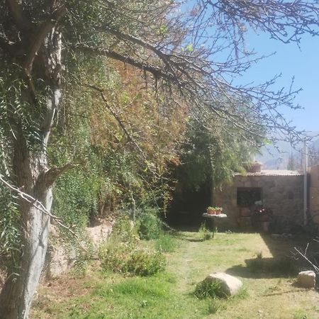 Отель La Casita Тилькара Экстерьер фото