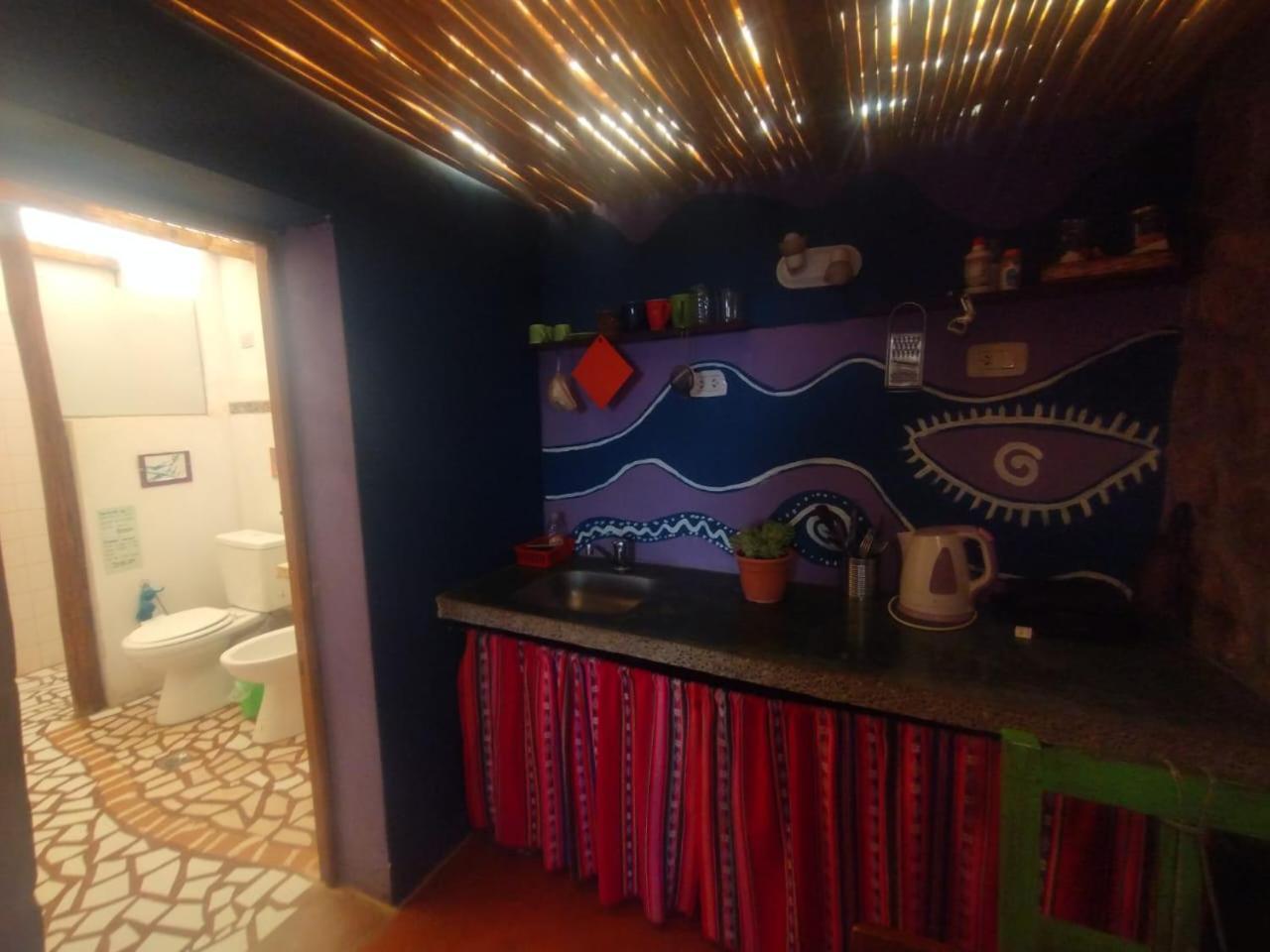 Отель La Casita Тилькара Экстерьер фото