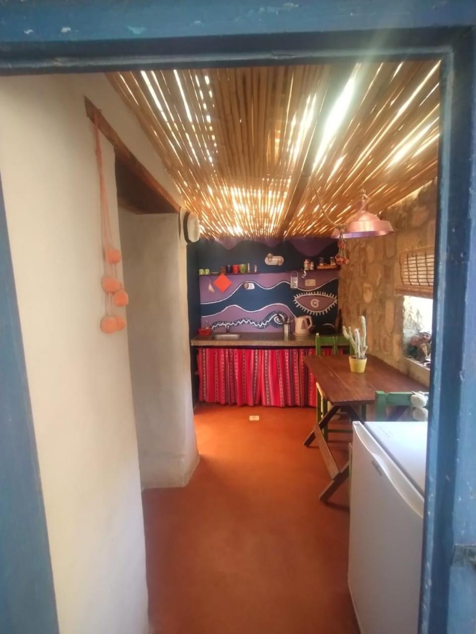 Отель La Casita Тилькара Экстерьер фото