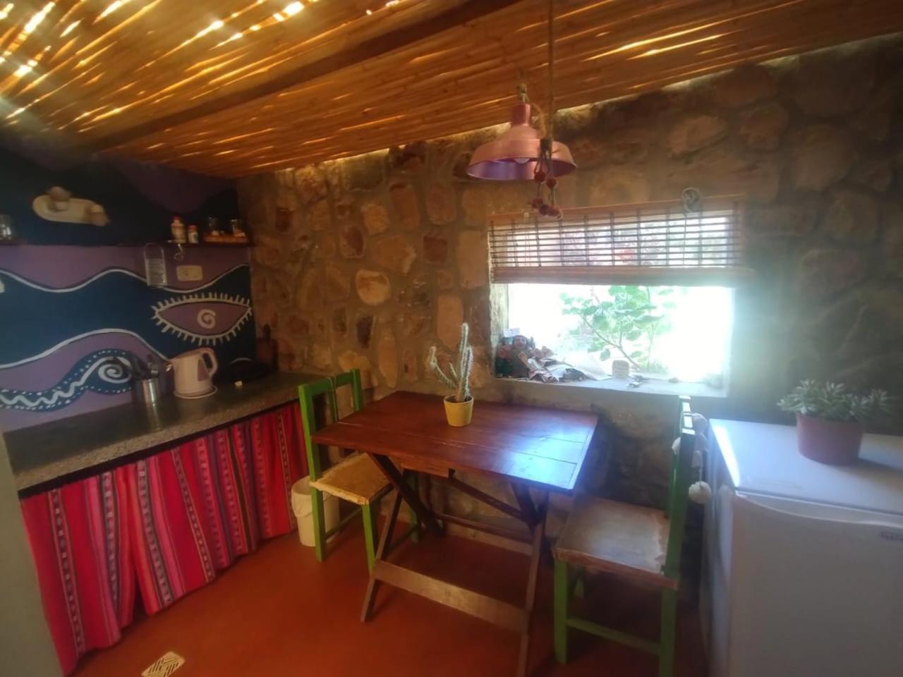 Отель La Casita Тилькара Экстерьер фото